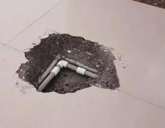 利辛卫生间漏水维修公司为您分享如何判断家里漏水