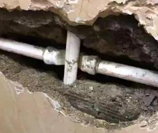 利辛卫生间漏水维修公司分享下检测家用水管漏水点需要多长时间