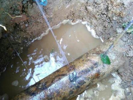 利辛楼顶漏水维修公司分享下漏水检测的原理