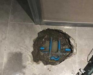 利辛阳台漏水维修公司分享下暖气管道漏水的原因有哪些